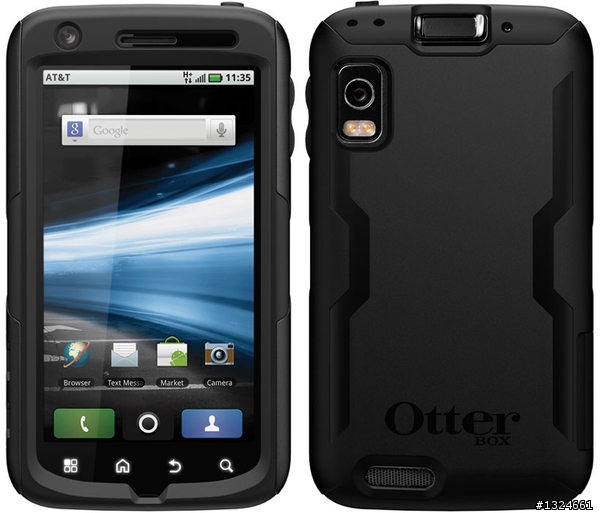 美國 OTTEROBX for  ATRIX 4G 終極保護殼 共三款設計  Defender . Commuter . Impact