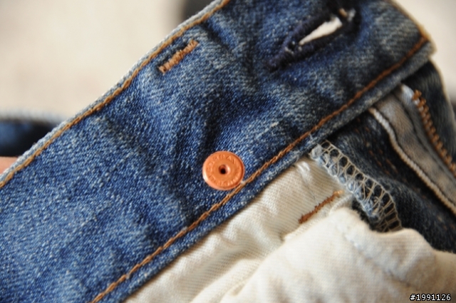 ☠分享☠法國名產 April77 2011 JOEY RED SELVEDGE 不窄不行！