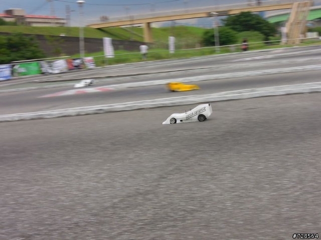 TRCCA 硬地巡迴賽第二場-二重賽車場 6/19日