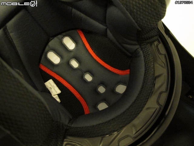 [開箱分享] Caberg Konda 可揭式 Full Face 安全帽