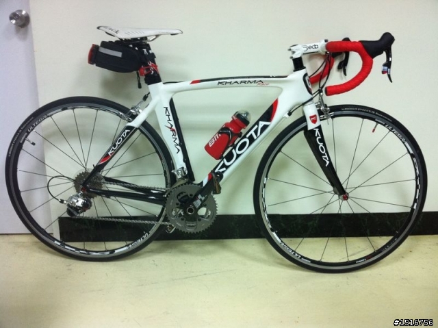 新車上架 KUOTA  KHARMA
