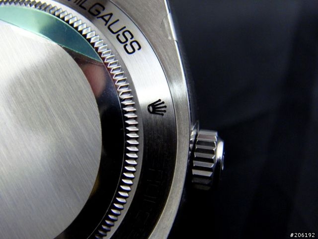 【開箱】Rolex  116400GV 綠玻璃 (圖多)