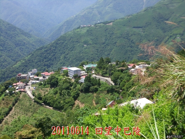 20110614  拉拉山福巴越嶺古道福山自行車之旅