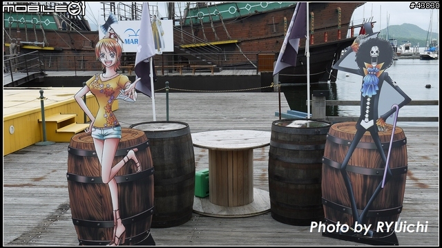 [特報] 搭上千陽號之海賊王に俺はなる!!!