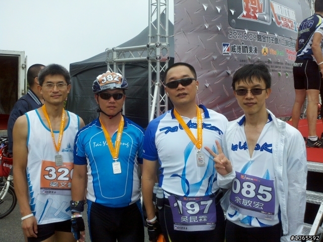 ＊[泰友空]＊輕鬆晨騎團~