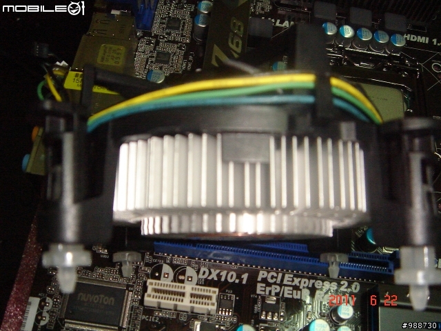 [開箱][分享]Intel I5-2500K 自組