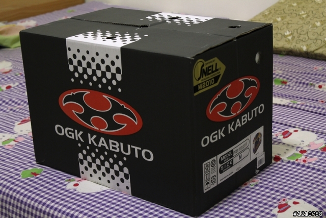 【開箱】C/P值極高的日系選手帽 OGK FF-5V AKIYOSHI