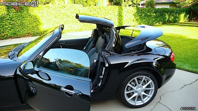 Mazda MX-5 Miata 6MT 代客開箱