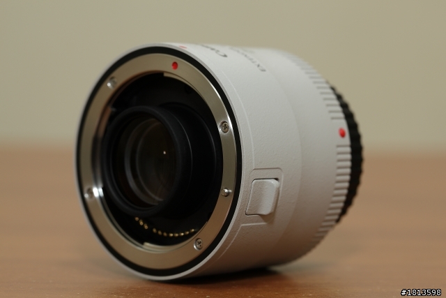 [開箱]：EF70-200mm F2.8L IS II USM(小白兔) + Extender EF 2 x III(增距鏡)[2011年6月29號更新]