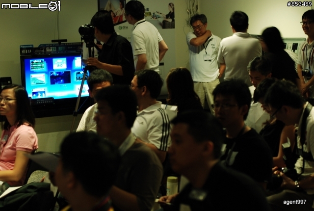 [圖多慎入]全新Panasonic VIERA Plasma電視見面會後心得發文