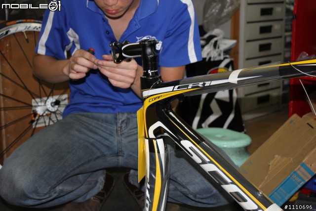 [分享]<6/18更新>我的2011 SCOTT CR1 COMP開箱