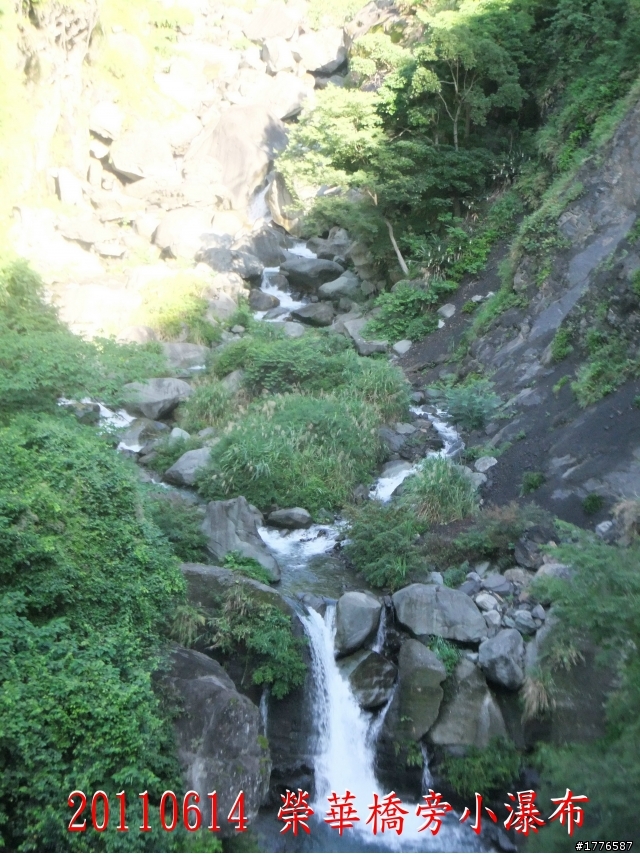 20110614  拉拉山福巴越嶺古道福山自行車之旅