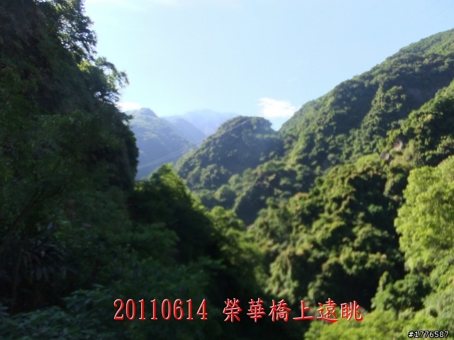 20110614  拉拉山福巴越嶺古道福山自行車之旅