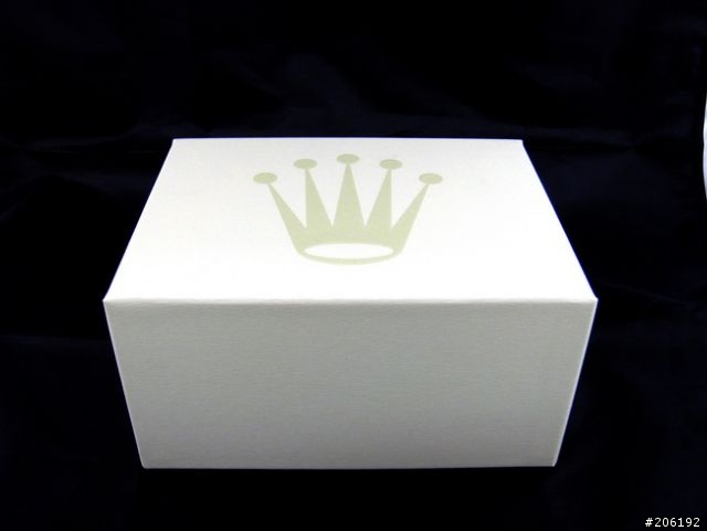 【開箱】Rolex  116400GV 綠玻璃 (圖多)