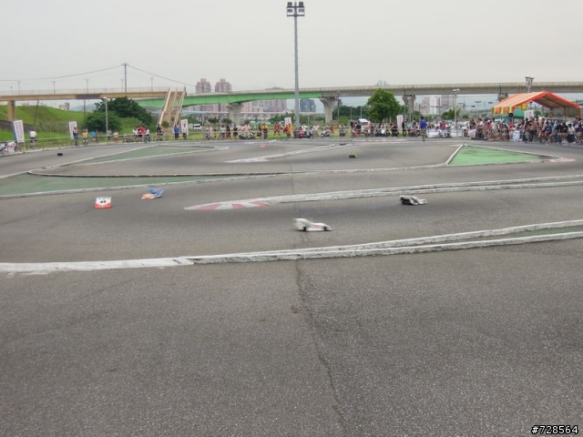 TRCCA 硬地巡迴賽第二場-二重賽車場 6/19日