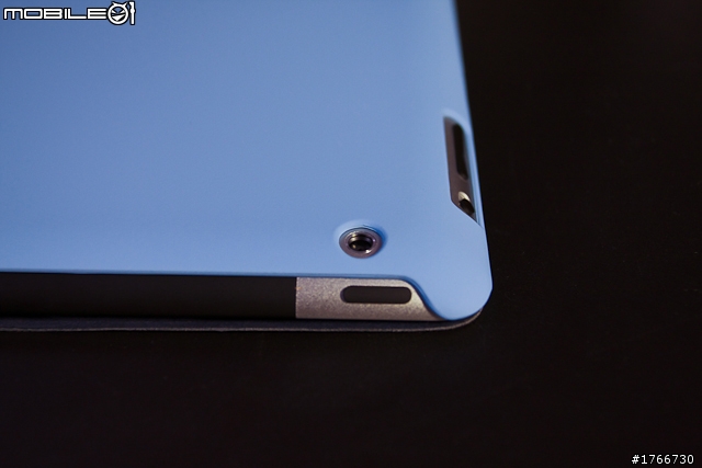 INCIPIO獨特背版 + smart cover 不掉落