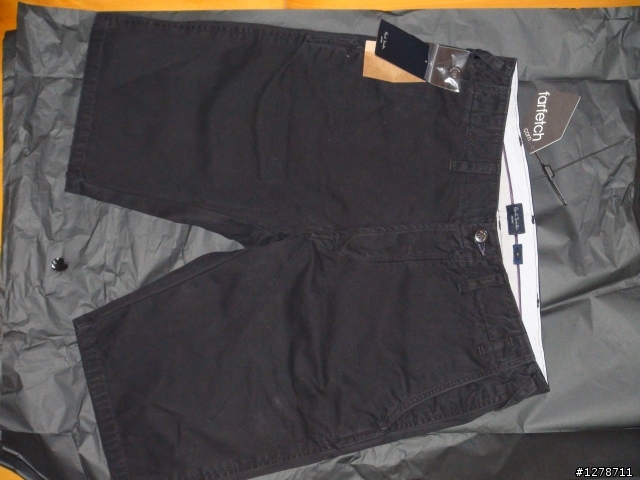開箱 paul smith Shorts短褲