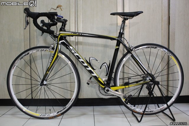 [分享]<6/18更新>我的2011 SCOTT CR1 COMP開箱