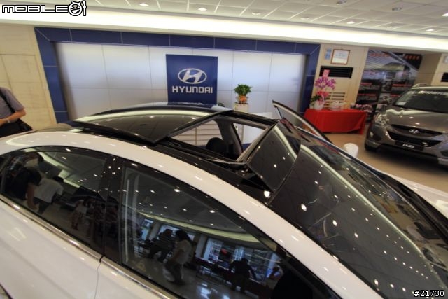 Hyundai SONATA試駕活動心得分享