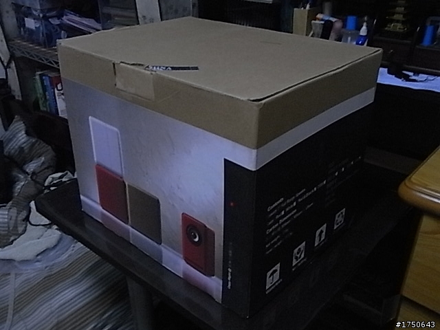 [開箱]書房的小叭NAD C715+長物志3(含DIY喇叭線)