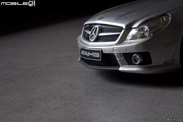 M-Benz SL63 AMG by AbsoluteHOT