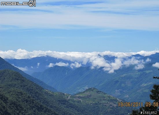 100.6.13  南橫東段 ( 台東海端鄉-大關山隧道 ) 之旅~~~