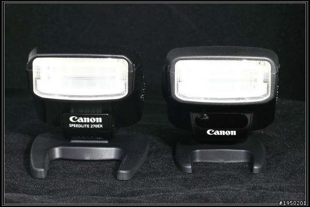 【開箱】Canon 270EX II閃光燈簡單開箱