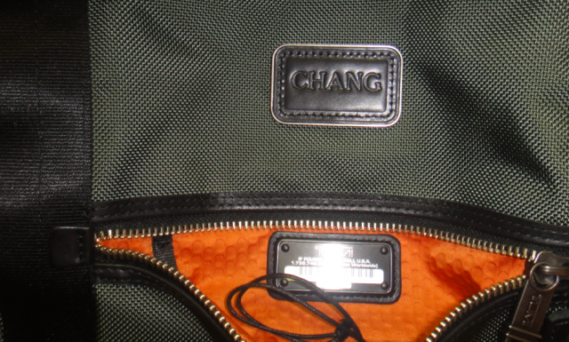 TUMI_Wheeled backpack #22472