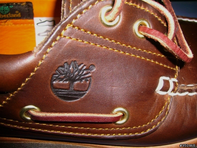 第一雙入手的 Timberland 30003 9W版開箱