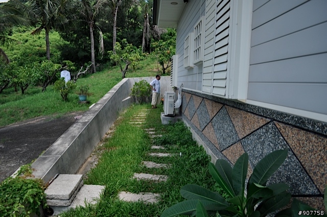 坐山觀海的山中小居 （全文完）