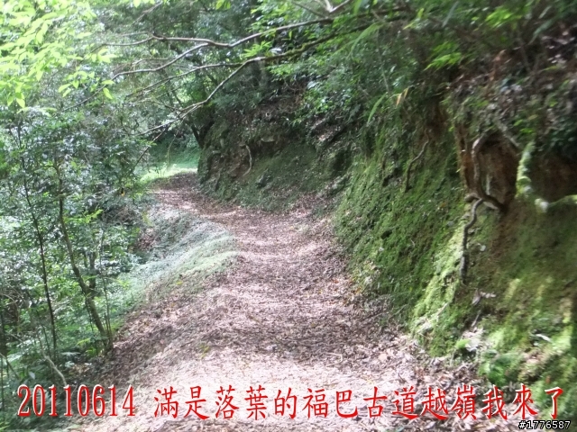 20110614  拉拉山福巴越嶺古道福山自行車之旅