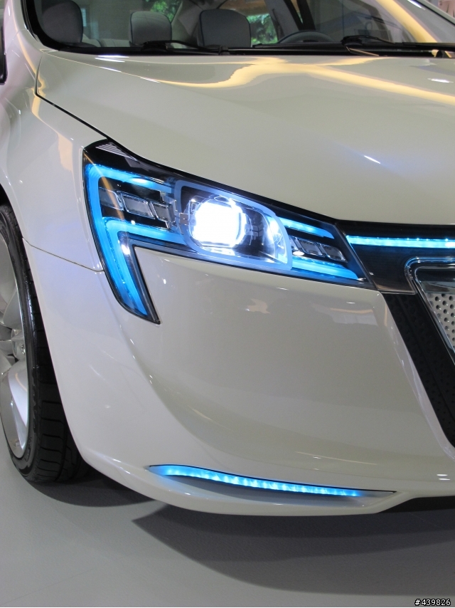 LUXGEN NEORA Concept隨手拍拍