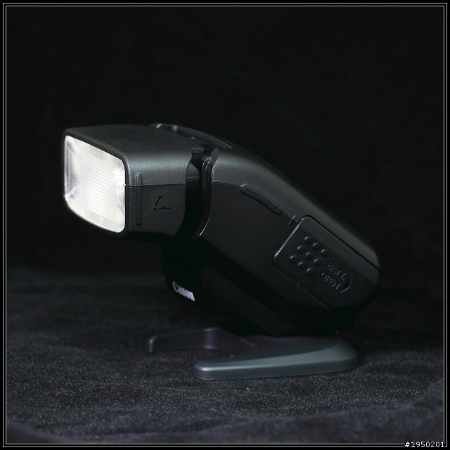 【開箱】Canon 270EX II閃光燈簡單開箱