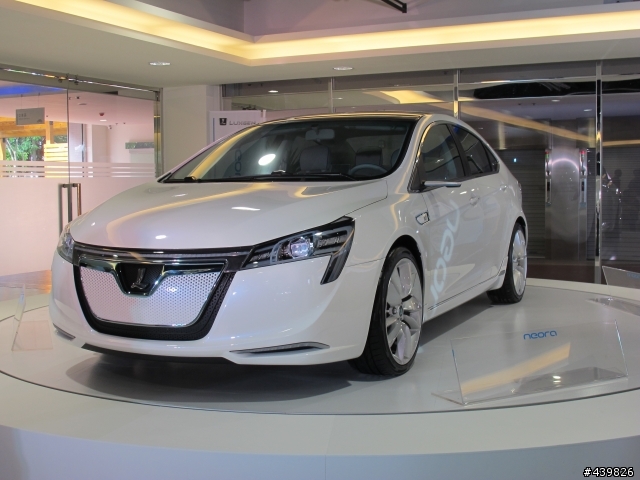 LUXGEN NEORA Concept隨手拍拍