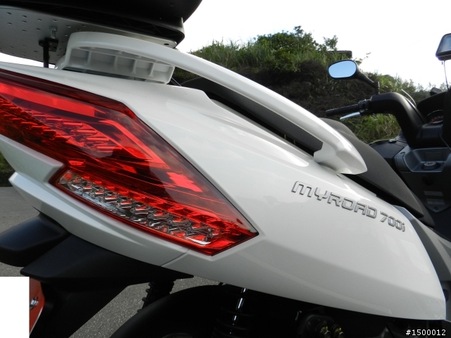 再次分享~myroad700戶外照!!
