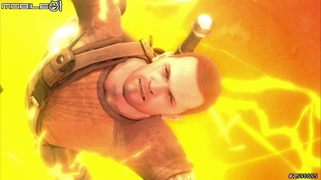 善惡抉擇決定你的英雄能力 -《惡名昭彰2》體驗分享