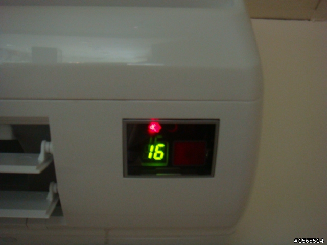 聲寶全變頻 AM-PY25DC／AU-PY25DC耗電測試