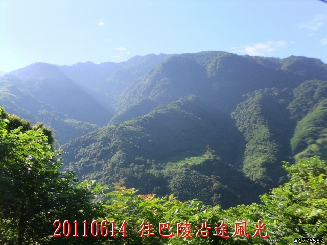 20110614  拉拉山福巴越嶺古道福山自行車之旅