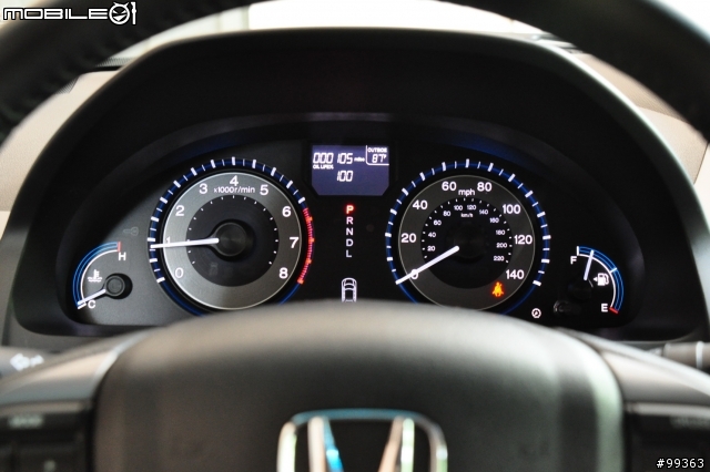 [不專業開箱] 2011全新改款Honda Odyssey EX-L