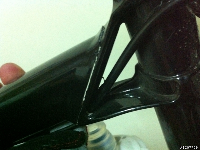 08年 BMC SSX車架斷裂 是否可保固 ?
