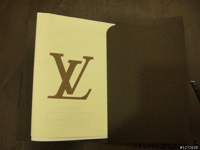 LV～M60883  十卡短夾開箱文(圖多)