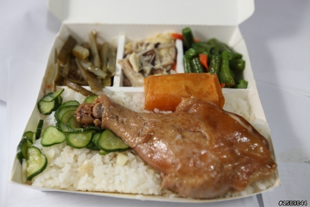 新豐平價美食-德安便當