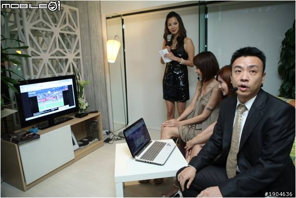 [WiDi] 最新筆電功能： (WiDi) Intel 無線顯示技術 (Wireless Display) 情境展示會現場直擊！
