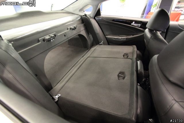 Hyundai SONATA試駕活動心得分享