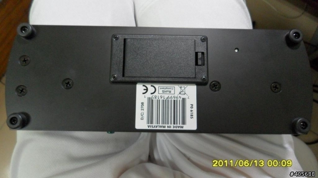 Ernie Ball Wah Pedal開箱