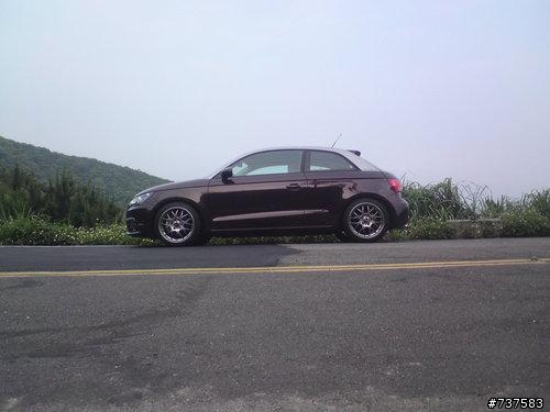 AUDI A1 ATTRACTION  酒韻紅  再一發