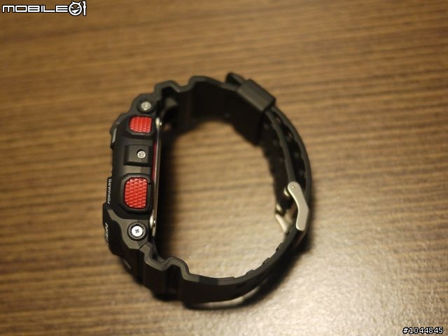 G-SHOCK GA-100 紅黑 鐵盒版 開箱囉!!
