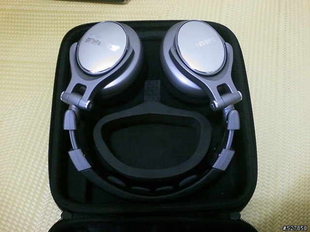 SHURE SRH940 公司貨開箱 & 心得