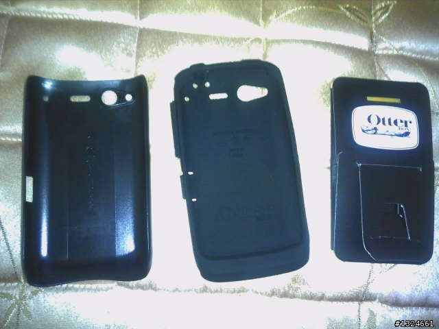 分享一組優質保護殼 美國名牌 OTTERBOX commuter desire s  保護殼