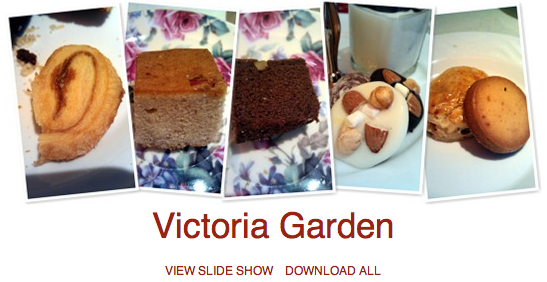 [美食] 維多利亞花園 Victoria Garden 公主下午茶
